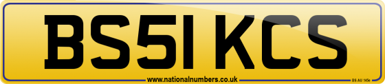 BS51 KCS