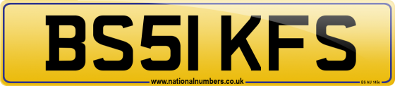 BS51 KFS