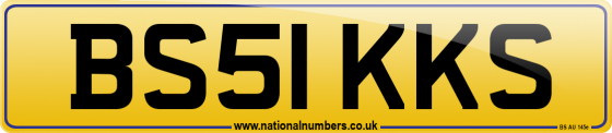 BS51 KKS