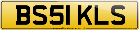 BS51 KLS