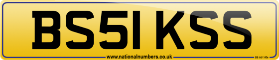 BS51 KSS