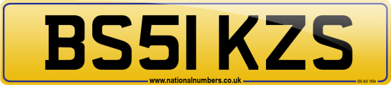 BS51 KZS