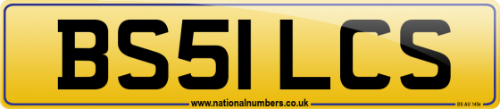 BS51 LCS