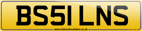 BS51 LNS