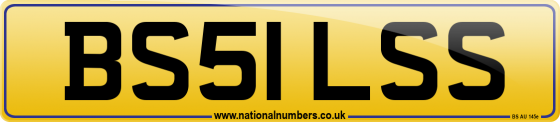 BS51 LSS