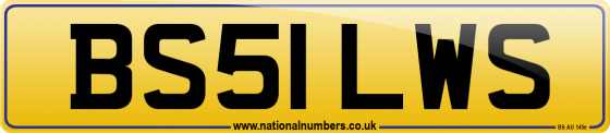 BS51 LWS