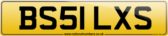 BS51 LXS