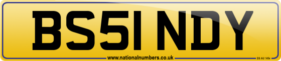 BS51 NDY