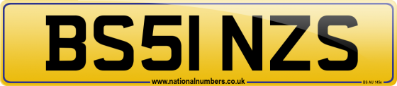 BS51 NZS