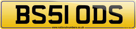 BS51 ODS