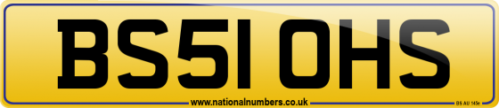 BS51 OHS