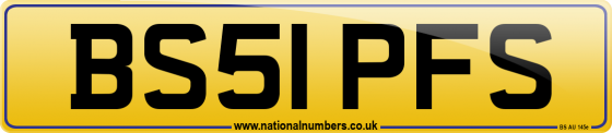 BS51 PFS