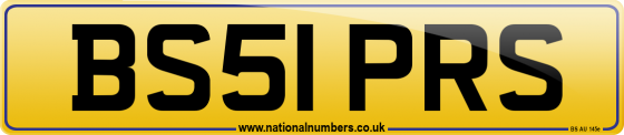 BS51 PRS