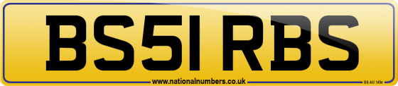 BS51 RBS