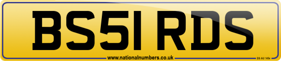 BS51 RDS