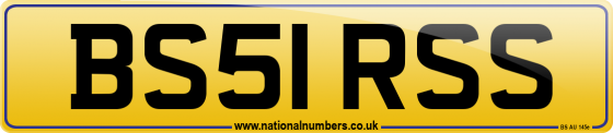 BS51 RSS