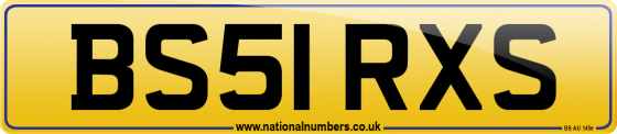 BS51 RXS