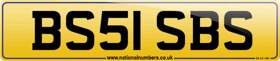 BS51 SBS