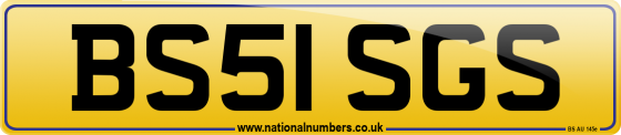 BS51 SGS