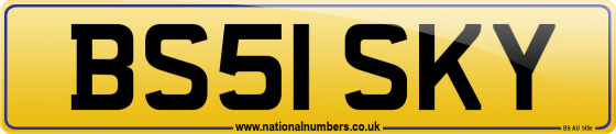 BS51 SKY