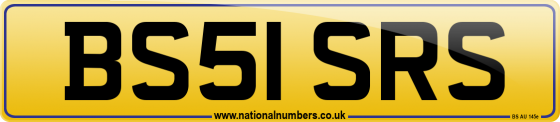 BS51 SRS