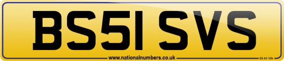 BS51 SVS