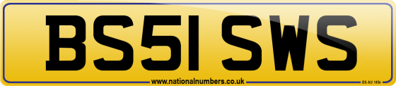 BS51 SWS