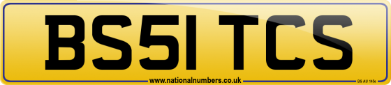 BS51 TCS
