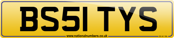 BS51 TYS
