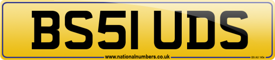 BS51 UDS