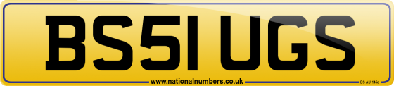 BS51 UGS