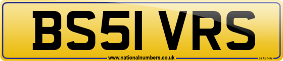 BS51 VRS