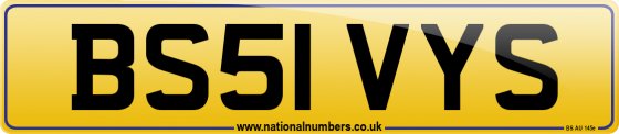 BS51 VYS