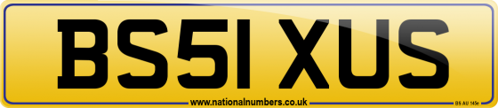 BS51 XUS
