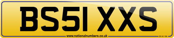 BS51 XXS