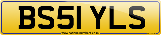 BS51 YLS