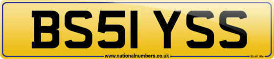 BS51 YSS