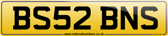BS52 BNS
