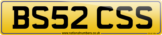 BS52 CSS