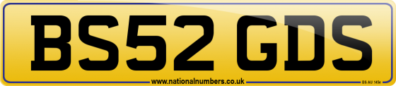 BS52 GDS