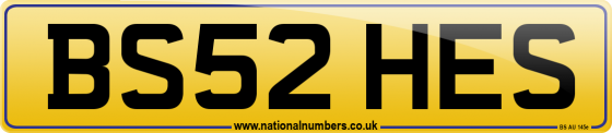 BS52 HES