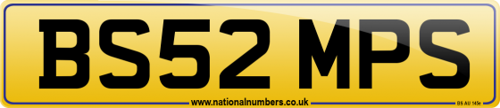 BS52 MPS