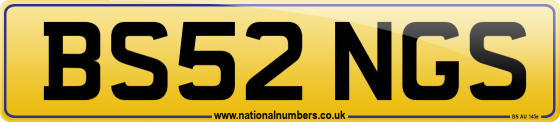 BS52 NGS