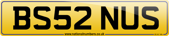 BS52 NUS
