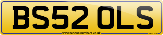 BS52 OLS