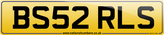 BS52 RLS