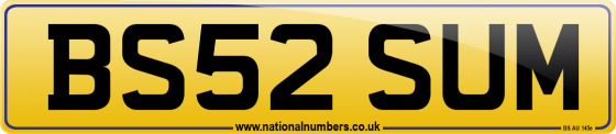 BS52 SUM