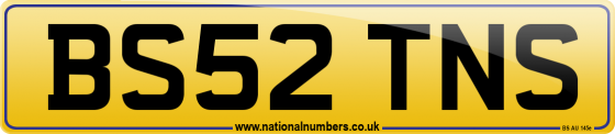 BS52 TNS