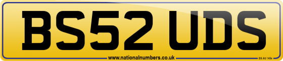 BS52 UDS