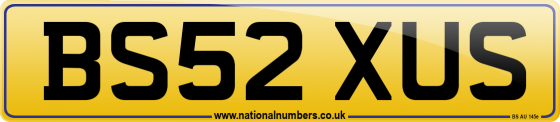 BS52 XUS